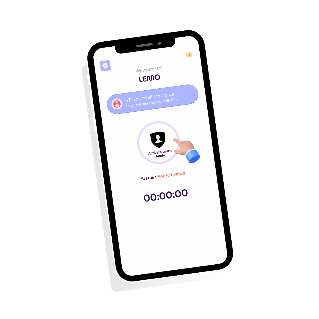 LeMo App Interface